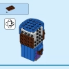 Кингсли Шеклболт и Нимфадора Тонкс (LEGO 40618)