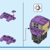 Кингсли Шеклболт и Нимфадора Тонкс (LEGO 40618)