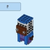 Кингсли Шеклболт и Нимфадора Тонкс (LEGO 40618)
