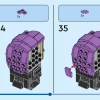 Кингсли Шеклболт и Нимфадора Тонкс (LEGO 40618)