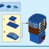 Кингсли Шеклболт и Нимфадора Тонкс (LEGO 40618)