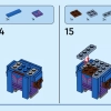Кингсли Шеклболт и Нимфадора Тонкс (LEGO 40618)