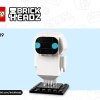 ЕВА и ВАЛЛ-И (LEGO 40619)