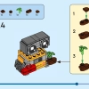 ЕВА и ВАЛЛ-И (LEGO 40619)