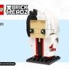 Круэлла и Малефисента (LEGO 40620)