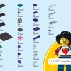 Круэлла и Малефисента (LEGO 40620)