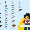 Моана и Мирида (LEGO 40621)