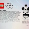 Празднование 100-летия Дисней (LEGO 40622)
