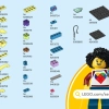 Празднование 100-летия Дисней (LEGO 40622)