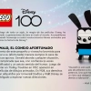 Празднование 100-летия Дисней (LEGO 40622)