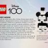 Празднование 100-летия Дисней (LEGO 40622)
