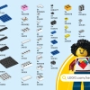 Лама (LEGO 40625)
