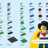 Зомби (LEGO 40626)