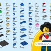 Соник Супер-ёжик (LEGO 40627)