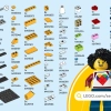 Майлз «Тейлз» Прауэр (LEGO 40628)