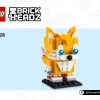 Майлз «Тейлз» Прауэр (LEGO 40628)