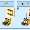 Майлз «Тейлз» Прауэр (LEGO 40628)