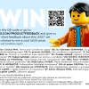 Майлз «Тейлз» Прауэр (LEGO 40628)