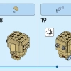 Фродо и Голлум (LEGO 40630)