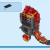 Гэндальф Серый и Балрог (LEGO 40631)
