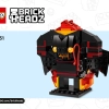 Гэндальф Серый и Балрог (LEGO 40631)