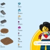 Птичье гнездо (LEGO 40639)