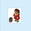 Щелкунчик (LEGO 40640)