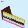 Торт ко дню рождения (LEGO 40641)