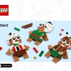Имбирные пряники (LEGO 40642)
