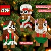 Имбирные пряники (LEGO 40642)
