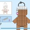 Имбирные пряники (LEGO 40642)