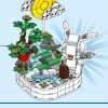 Нефритовый кролик (LEGO 40643)