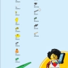 Нарциссы (LEGO 40646)