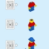 Увеличенная минифигурка (LEGO 40649)