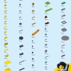 Увеличенная минифигурка (LEGO 40649)