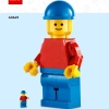 Увеличенная минифигурка (LEGO 40649)