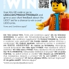 Увеличенная минифигурка (LEGO 40649)