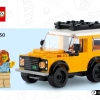 Land Rover Classic Defender (LEGO 40650)