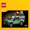 Land Rover Classic Defender (LEGO 40650)
