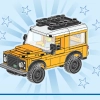 Land Rover Classic Defender (LEGO 40650)