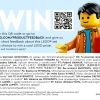 Открытка из Австралии (LEGO 40651)