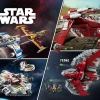 Праздничная диорама «Тысячелетний сокол» (LEGO 40658)