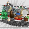 Праздничная диорама «Тысячелетний сокол» (LEGO 40658)