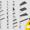 Праздничная диорама «Тысячелетний сокол» (LEGO 40658)