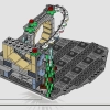 Праздничная диорама «Тысячелетний сокол» (LEGO 40658)