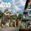 Праздничная диорама «Тысячелетний сокол» (LEGO 40658)