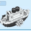 Мини-пароход Вилли (LEGO 40659)