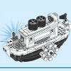 Мини-пароход Вилли (LEGO 40659)
