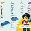 Пляжные развлечения на багги (LEGO 41725)