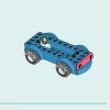 Пляжные развлечения на багги (LEGO 41725)